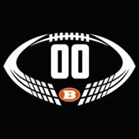 Brooks Football  - Essential Tee Powered by Coolcore(r) Design