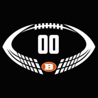 Brooks Football - Shorts Powered by Coolcore(r) Design