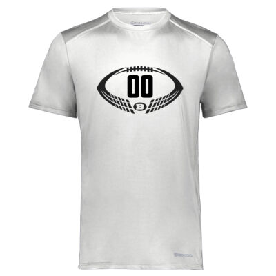 Brooks Football - Youth Essential Tee Powered by Coolcore(r) Thumbnail