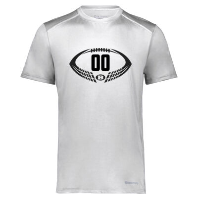 Brooks Football - Essential Tee Powered by Coolcore(r) Thumbnail