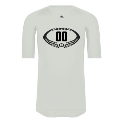 Brooks Football - Half Sleeve Compression Tee Thumbnail