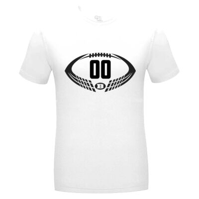 Brooks Football - Youth Pro-Compression T-Shirt Thumbnail