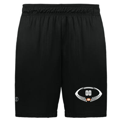Brooks Football - Youth Momentum Shorts Thumbnail