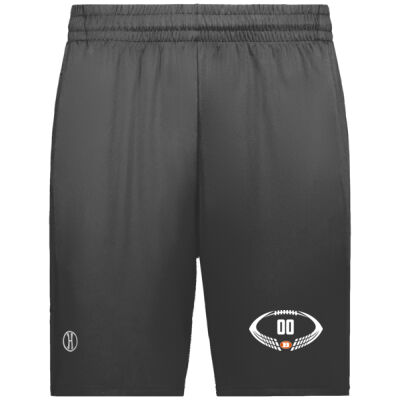 Brooks Football - Shorts Powered by Coolcore(r) Thumbnail