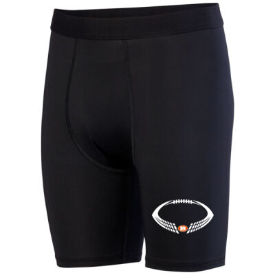 Brooks Football - Youth Hyperform Compression Shorts Thumbnail