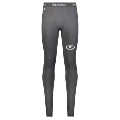 Brooks Football - Compression Full Length Tight Thumbnail