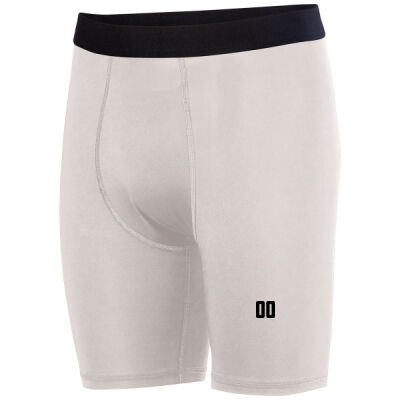 Brooks Football - Youth Hyperform Compression Shorts Thumbnail